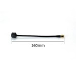 Original RUSHFPV 4.9G SMA Circular Antenna RHCP 160mm High Quality Racing Drones Accessories